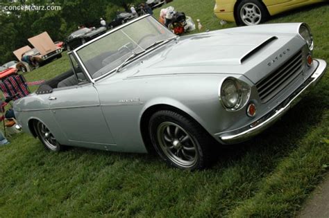 1966 Datsun Fairlady 1600 Image Photo 61 Of 66