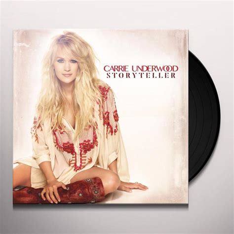 Carrie Underwood STORYTELLER Vinyl Record