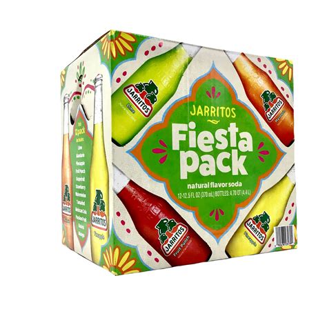 Jarritos Bottle Soda