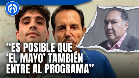 Ovidio Guzm N Es Integrado Al Programa De Testigos Protegidos En Eu