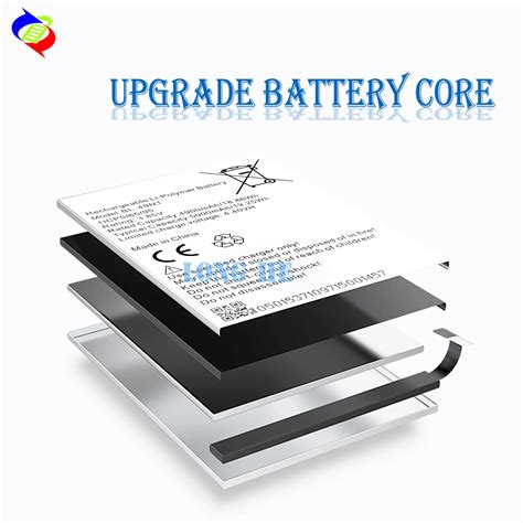 Lithium Mobile Phone Battery Bl 49nt For Tecno Spark Go 2023 Pop 7 Pro