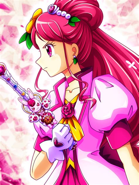 Cure Grace Hanadera Nodoka Image By Mimimix Pixiv 3548577