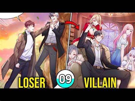 Villian System Episode 09 Explained In Hindi Anime System