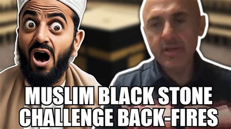 Muslim Challenges Sam Shamoun On Islams Paganism Debate Black