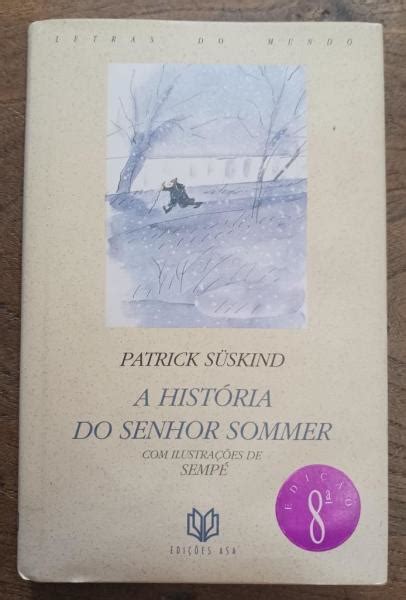 A história do Senhor Sommer Bibliofeira