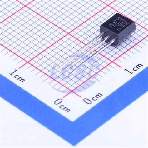 2N3906 | ST(Semtech) | Bipolar Transistors - BJT | JLCPCB