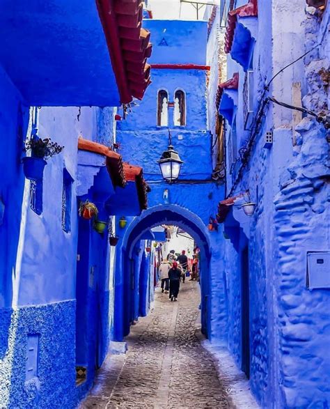 Chefchaouen, Morocco | Chefchaouen, Blue city morocco, Morocco