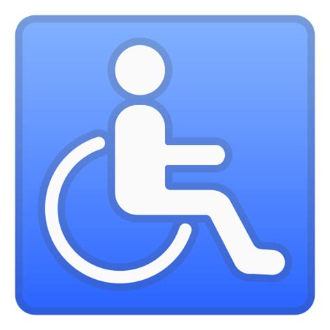 ♿ Wheelchair Symbol Meaning with Pictures: from A to Z