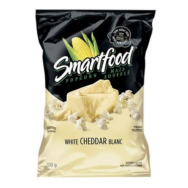 Smartfood White Cheddar Popcorn Reviews In Chips Popcorn Chickadvisor