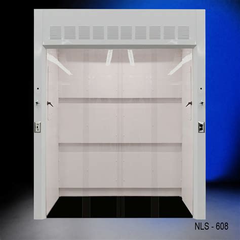 6′ Fisher American Walk In Fume Hood Fisher American