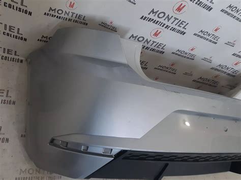 Facia Trasera Seat Ibiza Original Autopartes