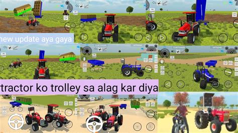 Indian Vehicles Simulator Mein Trolley Alag Kare Indian Vehicles