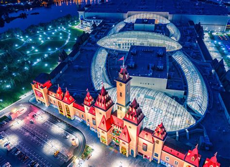 Московский диснейленд - фото и картинки: 66 штук