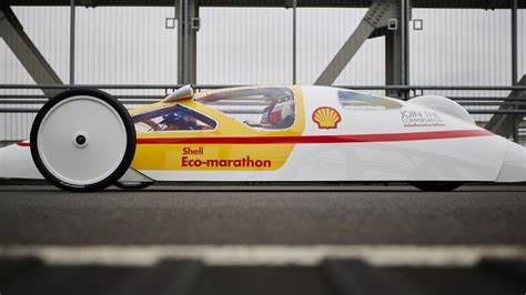 Shell Eco Marathon Prototype SEM 03 2017 Review CAR Magazine