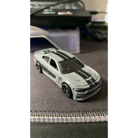 Jual Hot Wheels Dodge Charger SRT Mopar Edition Shopee Indonesia