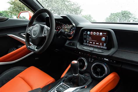 Camaro Ss Interior