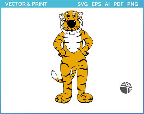 Missouri Tigers - Mascot Logo (2021) - College Sports Vector SVG Logo ...