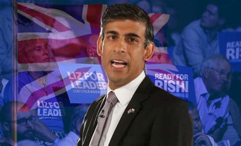 Rishi Sunak Responds After UK Prime Minister Election Results