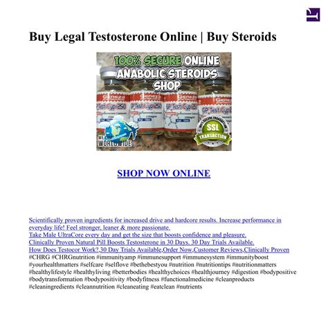 Buy Legal Testosterone Online Buy Steroids.pdf | DocDroid
