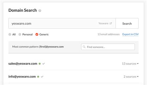 How To Find Email Addresses The Tools Tips And Tactics You Need Yesware Blog