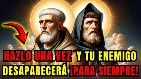 SAN BENITO y SAN CIPRIANO LA MÁS FUERTE ORACIÓN PARA VOLTEAR MAGIAS Y