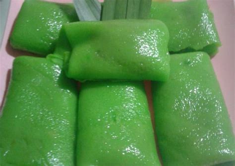 Resep Dadar Gulung Isi Unti Kelapa Oleh Hany Nando Cookpad