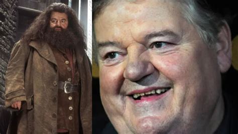 Robbie Coltrane: Harry Potter's Hagrid dies aged 72