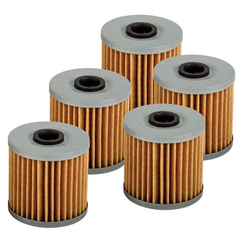 Tusk 1154930239 First Line Oil Filter 5 Pack EBay