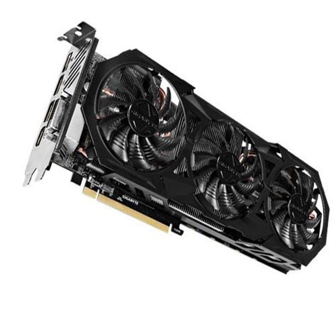 Gigabyte Gv N1060g1 Rock 6gd Gtx 1060 G1 Rock 6g 6gb 192bit Gddr5 Dx12