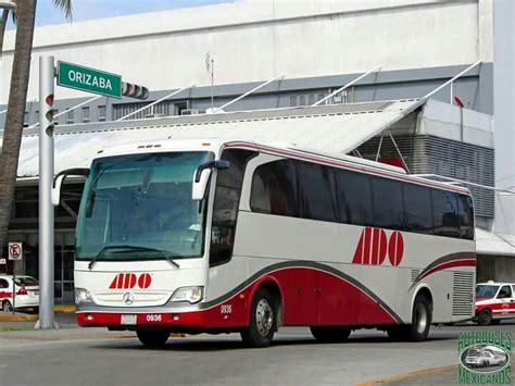 Mercedes Benz Marco Polo Multego Ado M Xico Autobuses De Oriente Autobus