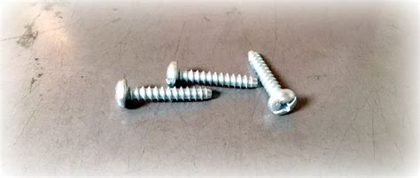 Excellence In Custom Fasteners Hardware Custom 12 Combo Slotted