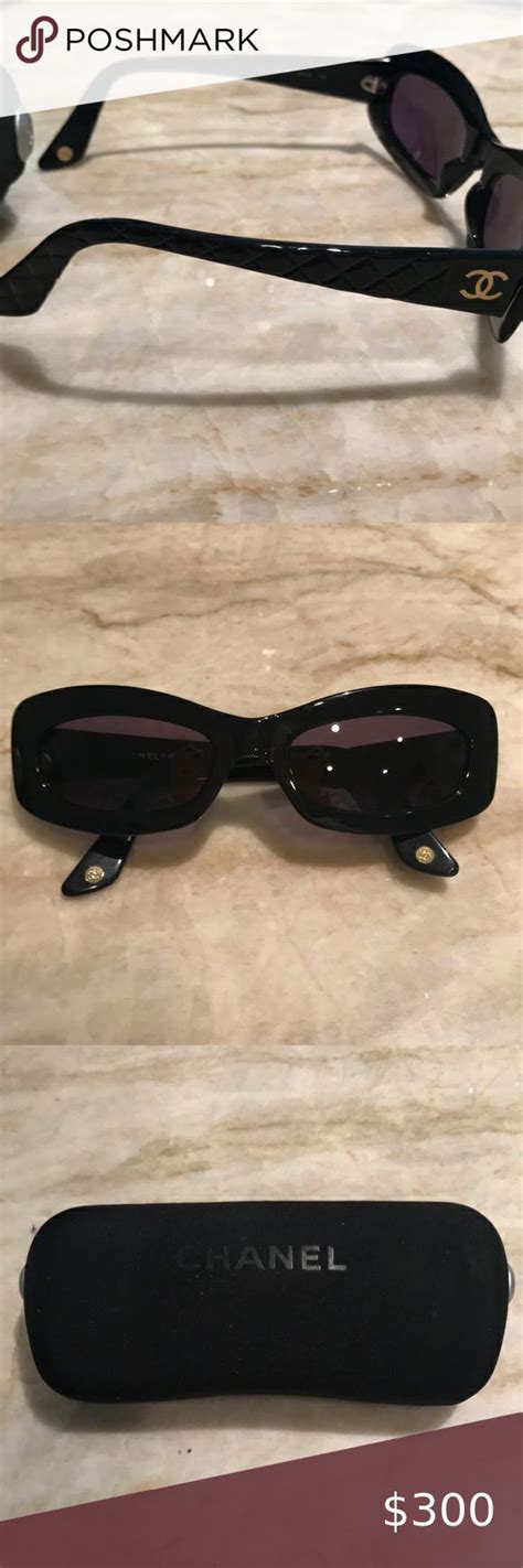 Vintage Chanel sunglasses | Vintage chanel, Chanel sunglasses, Sunglasses