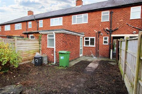 Small Crescent Warrington Wa2 2 Bedroom Terraced House For Sale