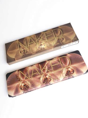 Paleta Sombras Urban Decay Naked Reloaded Nueva Env O Gratis