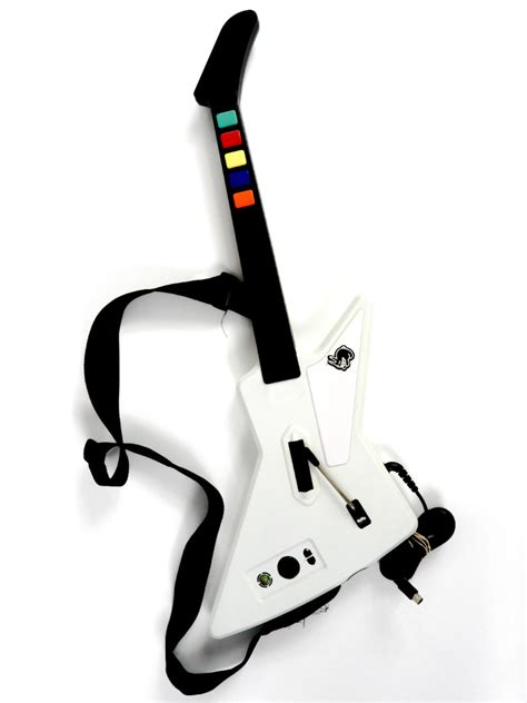 X-Plorer Wired Controller [Guitar Hero] (Xbox 360) – RetroMTL