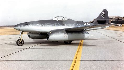 Messerschmitt Me 262 — Wikipédia