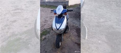 Скутер Омакс 50 купить в Дубовке | Транспорт | Авито