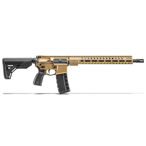 FN America FN15 TAC3 5 56x45mm 16 Bbl M LOK FDE 30rd Rifle 36 100642