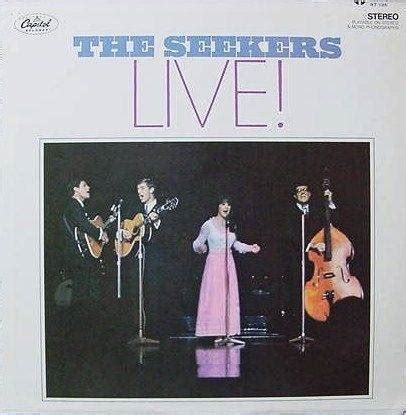 Seekers Live! Vinyl Records and CDs For Sale | MusicStack