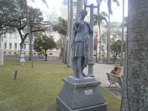 Recife minha paixão Praça da República Recife