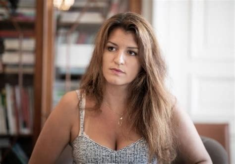 Elle aime se battre comment Marlène Schiappa est revenue aux