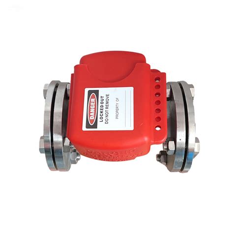 Wholesale Flange Ball Valve Lockout QVAND M H24 Safety Valve Loto Lock