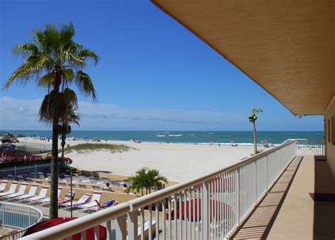 Madeira Beach Vacation Rental Beach Condo In Fl