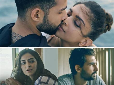 Gehraiyaan Video Trailer Release Deepika Padukone Siddhant Chaturvedi