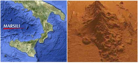 Geologi in allarme per il vulcano Marsili C è il reale rischio di uno