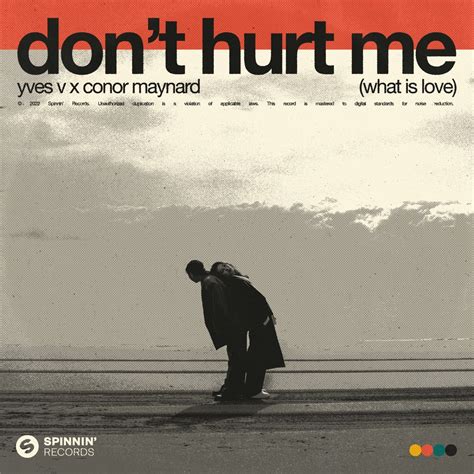 Don T Hurt Me What Is Love Single De Yves V Conor Maynard Na