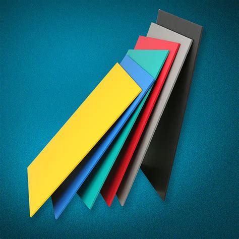 Colorful Pvc Board Panel Sheet China Colorful Pvc Board And