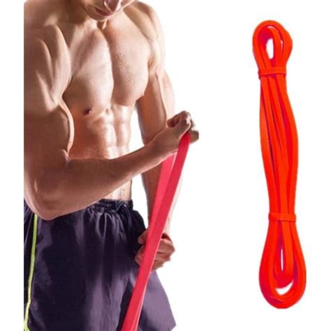 Elastiband Bandes Elastiques Musculation Resistance Band Elastiques