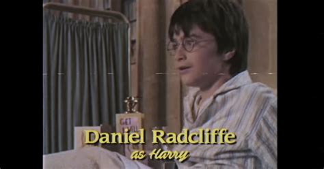 Harry Potter 90er Jahre Sitcom für ganze Familie