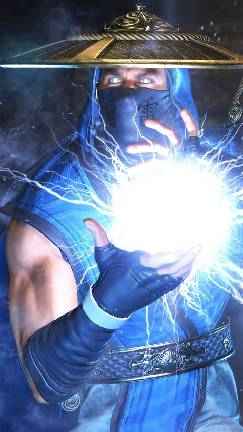 Mortal Kombat Raiden Wallpapers Top Best Mortal Kombat Raiden